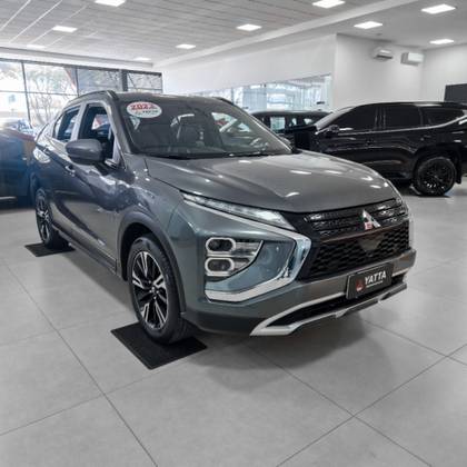MITSUBISHI ECLIPSE CROSS 1.5 MIVEC TURBO GASOLINA HPE CVT